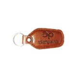 Leather Keychain RRP 242 New