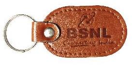 Leather Keychain RRP 243 New