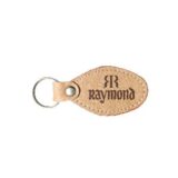 Leather Keychain RRP 253 New