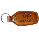 Promotional Leather Keychain RRP 242 New