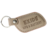 Promotional Leather Keychain RRP 245 New