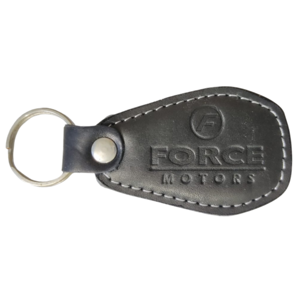 Promotional Leather Keychain RRP 246 New