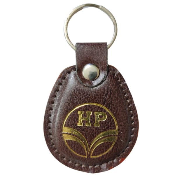Promotional Leather Keychain RRP 247 New