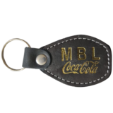 Promotional Leather Keychain RRP 249 New
