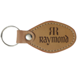 Promotional Leather Keychain RRP 253 New
