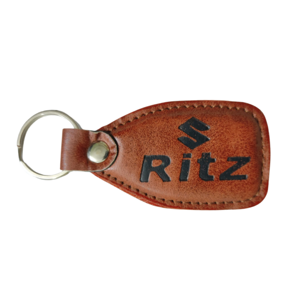Promotional Leather Keychain RRP 255 New