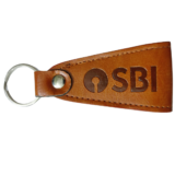 Promotional Leather Keychain RRP 258 New