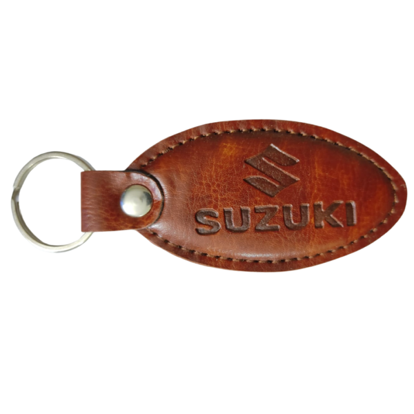 Promotional Leather Keychain RRP 260 New