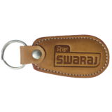 Promotional Leather Keychain RRP 261 New