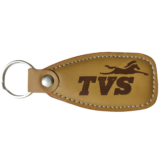 Promotional Leather Keychain RRP 264 New