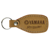 Promotional Leather Keychain  RRP 266 New