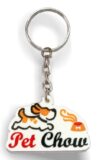 Silicon Rubber Keychain RRP 116 New