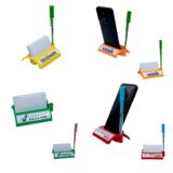 Promotional Visiting Card Holder & Mobile Stand with Pen stand