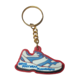 Silicon Rubber Keychain 410020