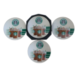 MDF Wooden Promotional Tea Coaster 2024301