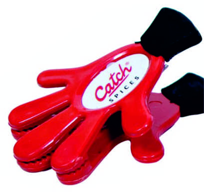 Catch Promotional Paper Clip