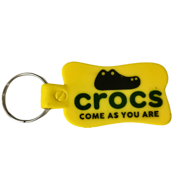 Crocs Promotional ABS Meena Keychain