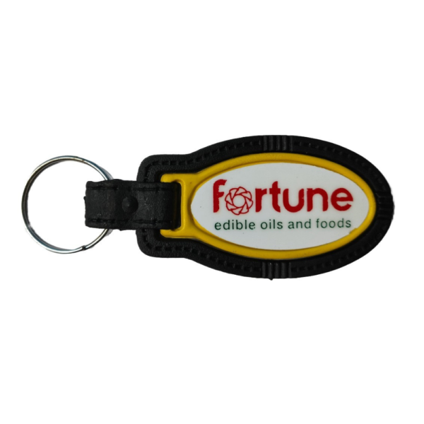 Fortune Exclusive ABS Patta Keychain