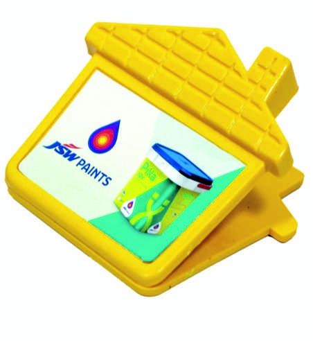 JSW Paints Promotional Paper Clip