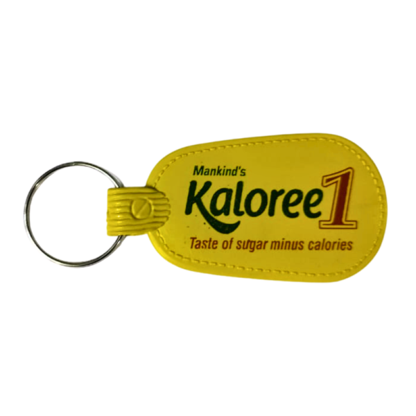 Kaloree1 Promotional Abs Plastic Printed Keychain