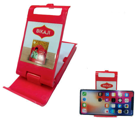 Promotional Mobile Stand with Visiting Card Holder (RAP-310) New