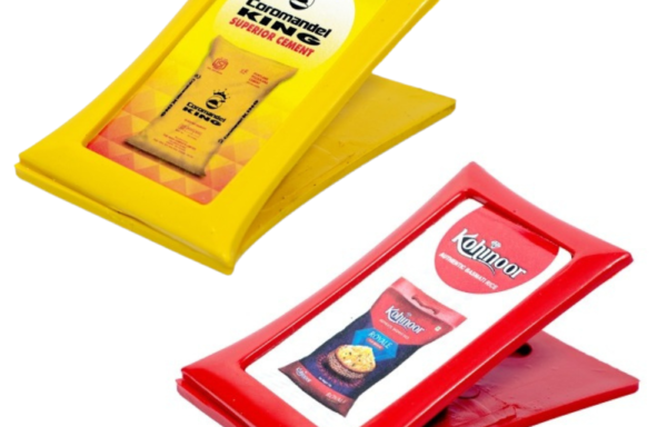 Plastic  Promotional Paper Clip 20243767