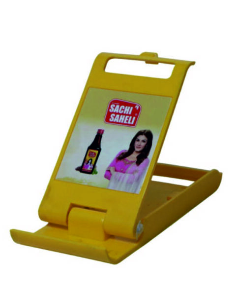 Sachi Saheli Promotional Visiting Card Holder & Mobile Stand