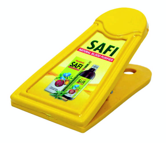 Safi Promotional Paper Clip