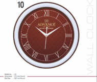 Promotional Wall Clock – “RAP 10″New