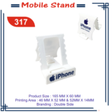 Stand Out with Promotional Mobile Stands RRP 317 New