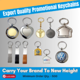 Premium Promotional Keychain