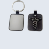 SS Promotional Premium Keychain RMP 57(Black)