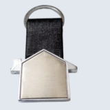 SS Promotional Premium Leather Keychain RMP 66