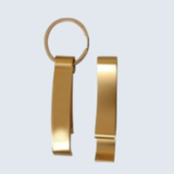 SS Promotional Premium Keychain RMP 46(Gold)