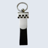 SS Promotional Premium Leather Keychain RMP 62