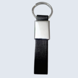 SS Promotional Premium Leather Keychain RMP 68