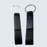 SS Promotional Premium Leather Keychain RMP 71