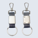 SS Promotional Premium Leather Keychain RMP 72