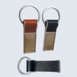 SS Promotional Premium Leather Keychain RMP 73