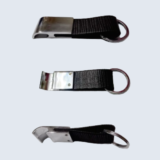 SS Promotional Premium Leather Keychain RMP 75