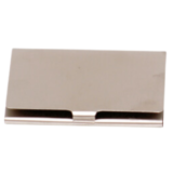 Promotional Metal Visiting/ATM Card Holders -108(Steel)