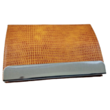 Leather-Touched Elegance: Promotional Metal Visiting/ATM Card Holders -83