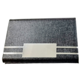 Leather-Touched Elegance: Promotional Metal Visiting/ATM Card Holders -84
