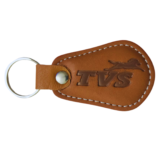 Promotional Leather Keychain  20001