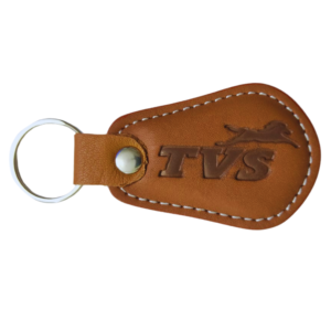 Promotional Leather Keychain 20001
