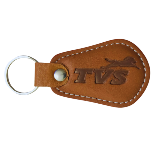 Promotional Leather Keychain 20001