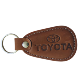 Promotional Leather Keychain 20004