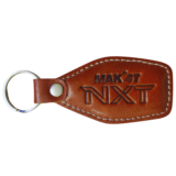 Promotional Leather Keychain 20005
