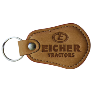 Promotional Leather Keychain 20006 Promotional Leather Keychain 20006