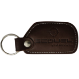 Promotional Leather Keychain 20007